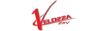 Velozza tires logo